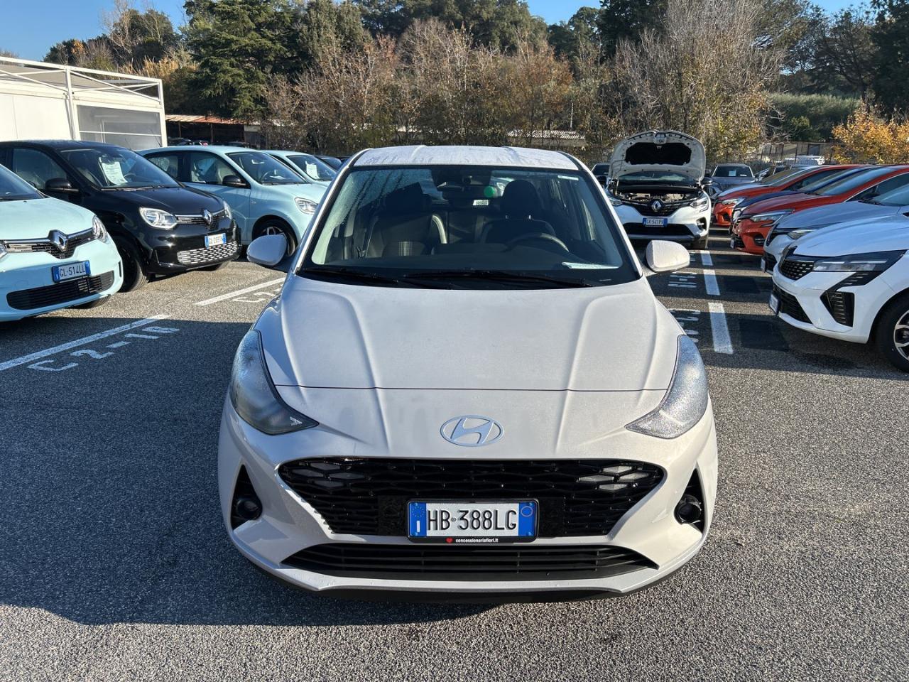 Hyundai Hyundai H350 usata 16