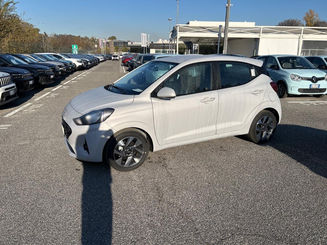 Hyundai Hyundai H350 usata 17