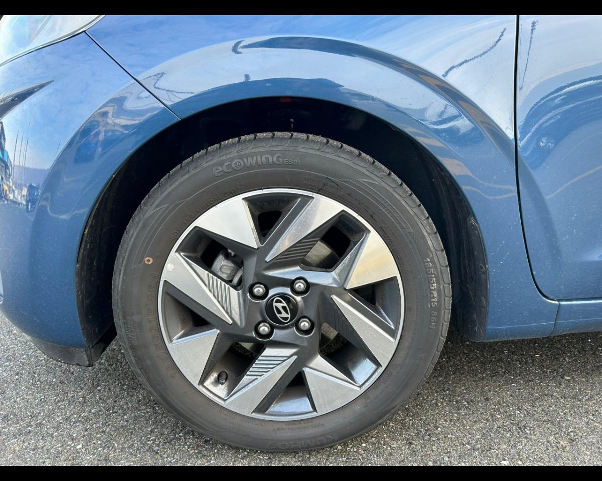 Hyundai Hyundai H350 usata 1