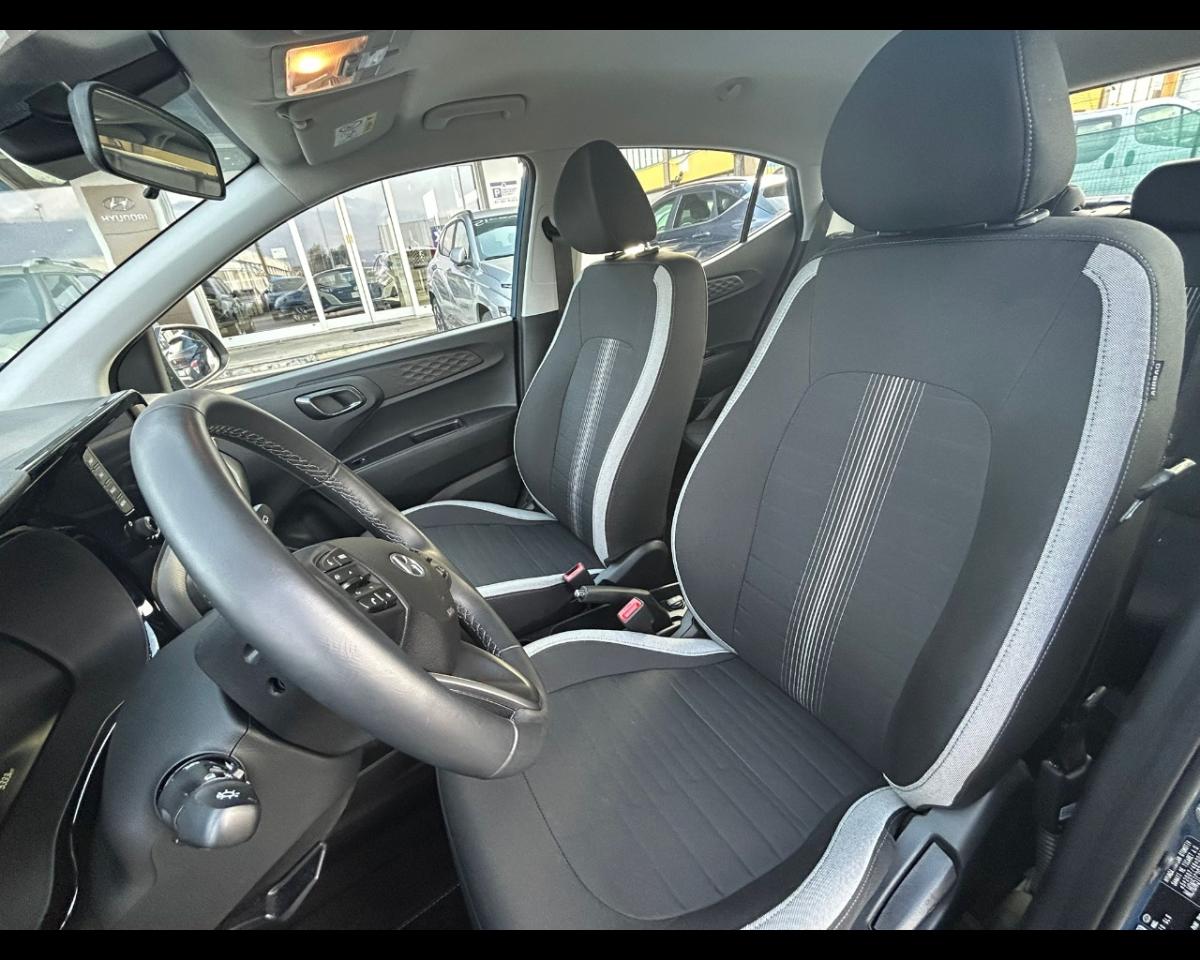 Hyundai Hyundai H350 usata 2