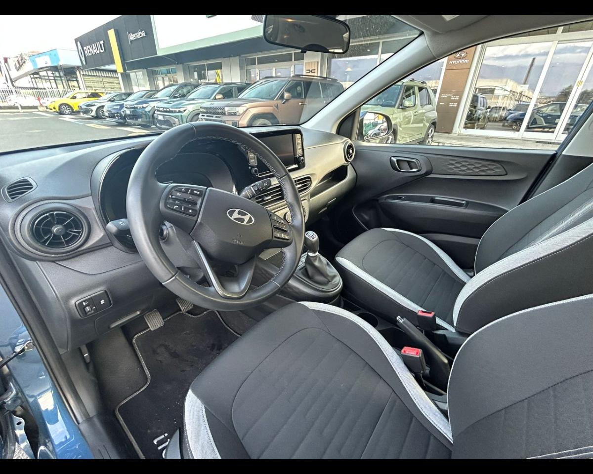 Hyundai Hyundai H350 usata 3