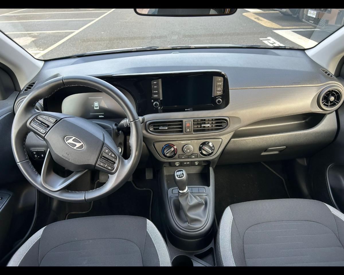 Hyundai Hyundai H350 usata 4