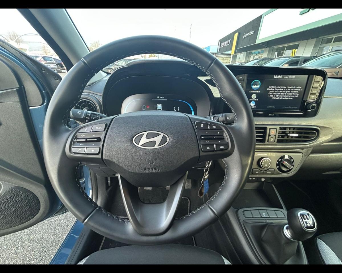 Hyundai Hyundai H350 usata 5