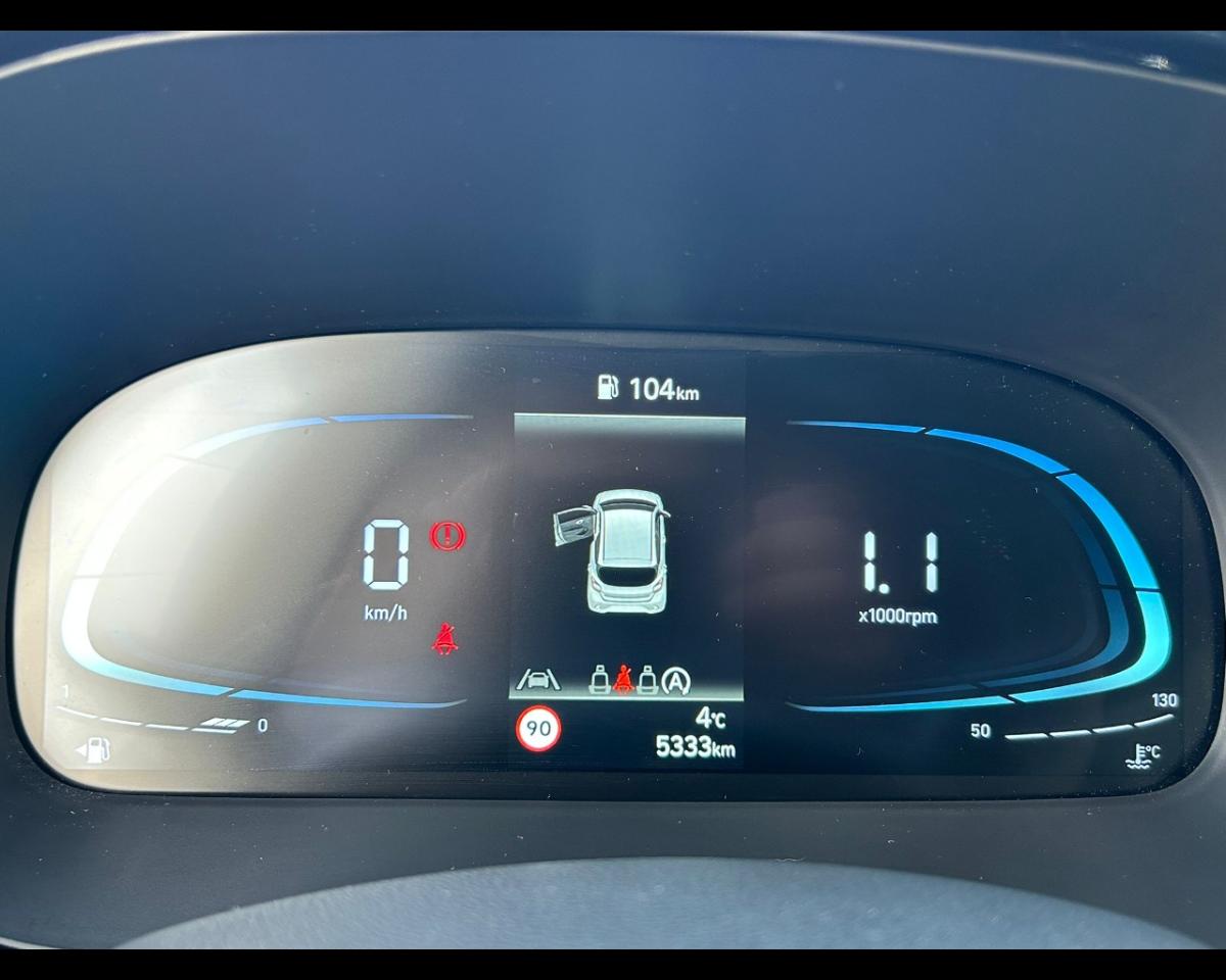 Hyundai Hyundai H350 usata 6