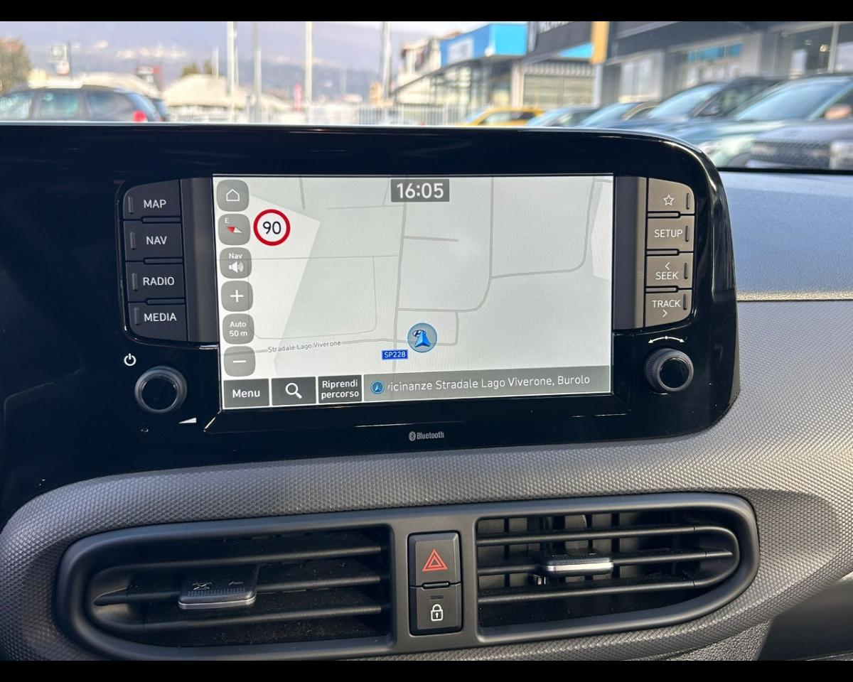 Hyundai Hyundai H350 usata 7