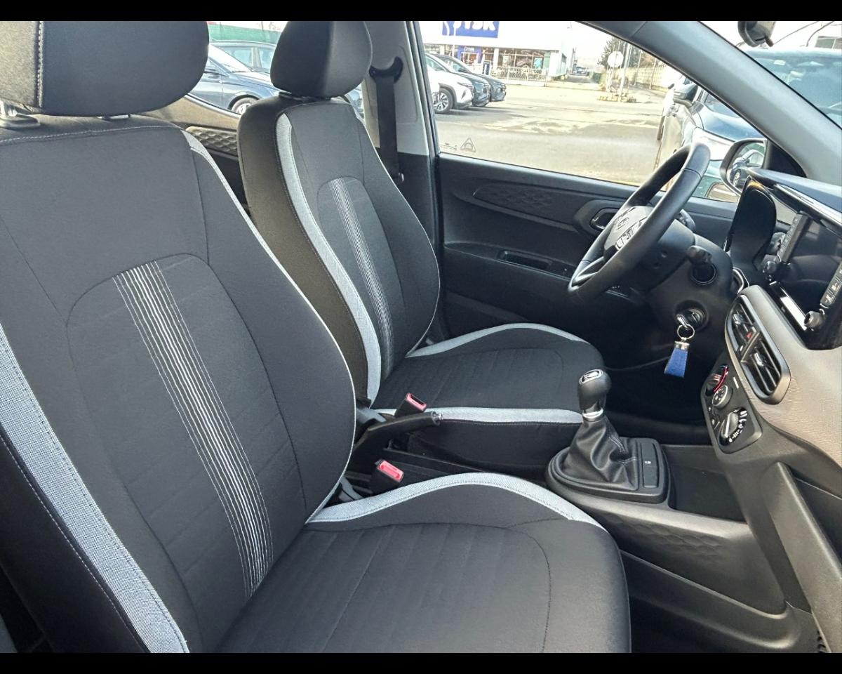 Hyundai Hyundai H350 usata 8