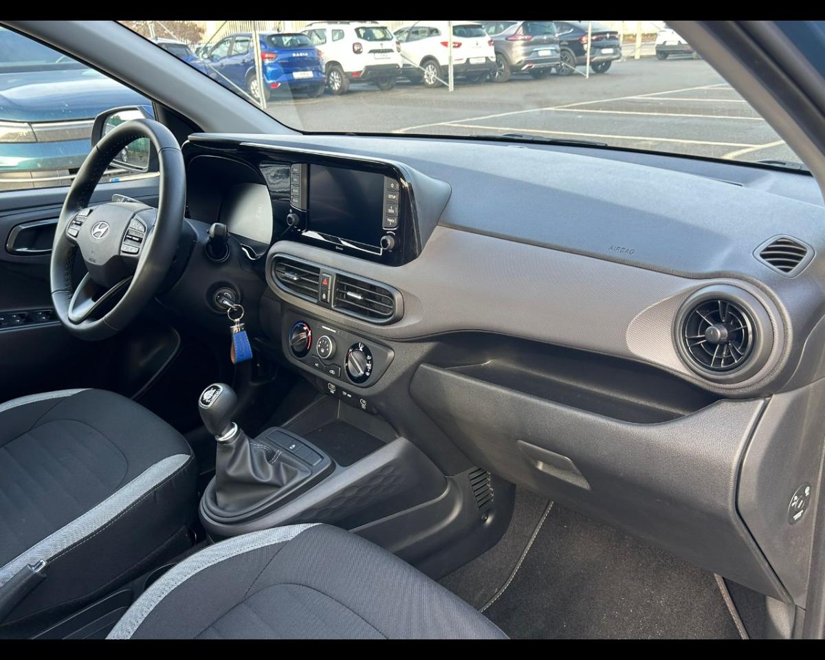 Hyundai Hyundai H350 usata 9