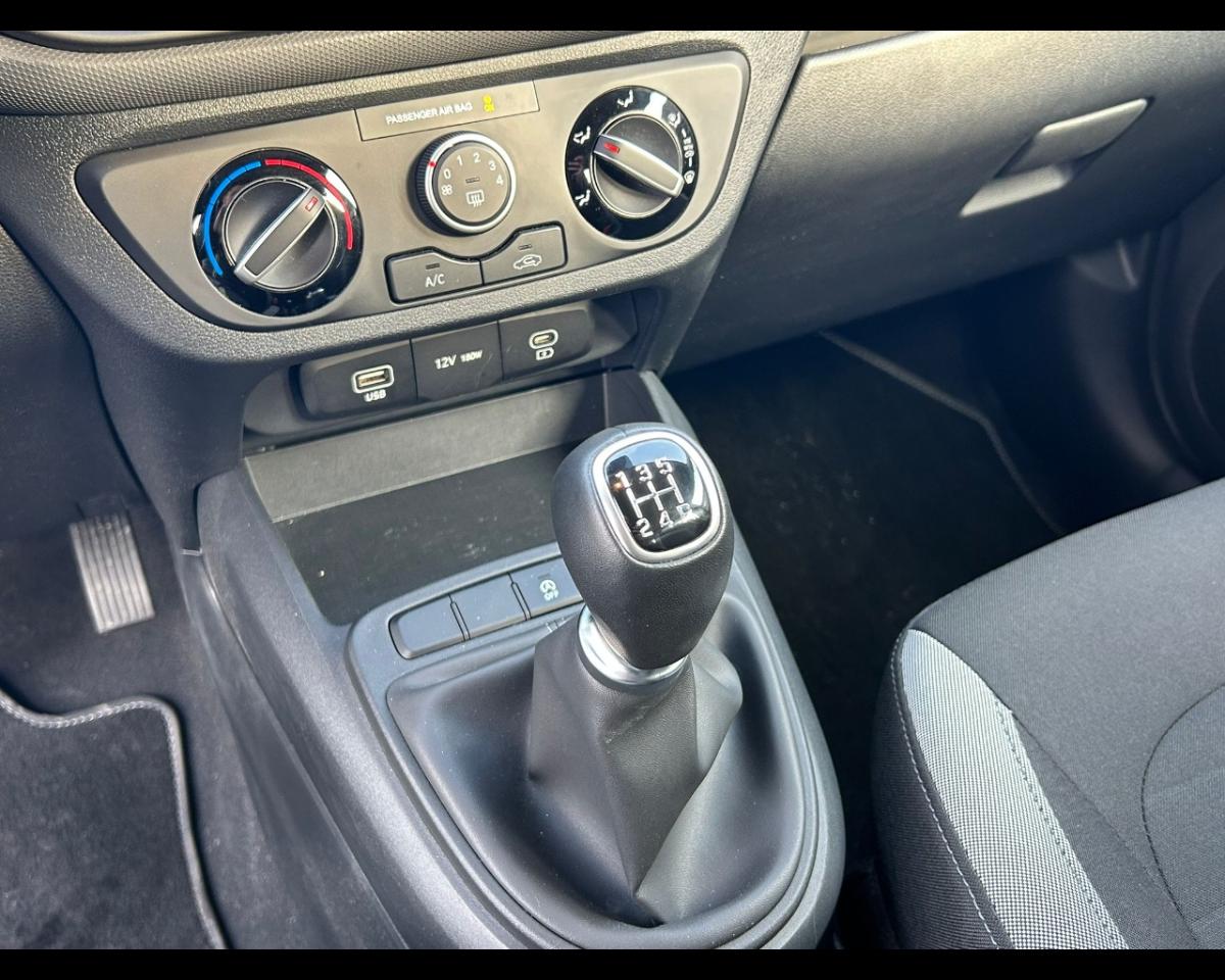 Hyundai Hyundai H350 usata 10