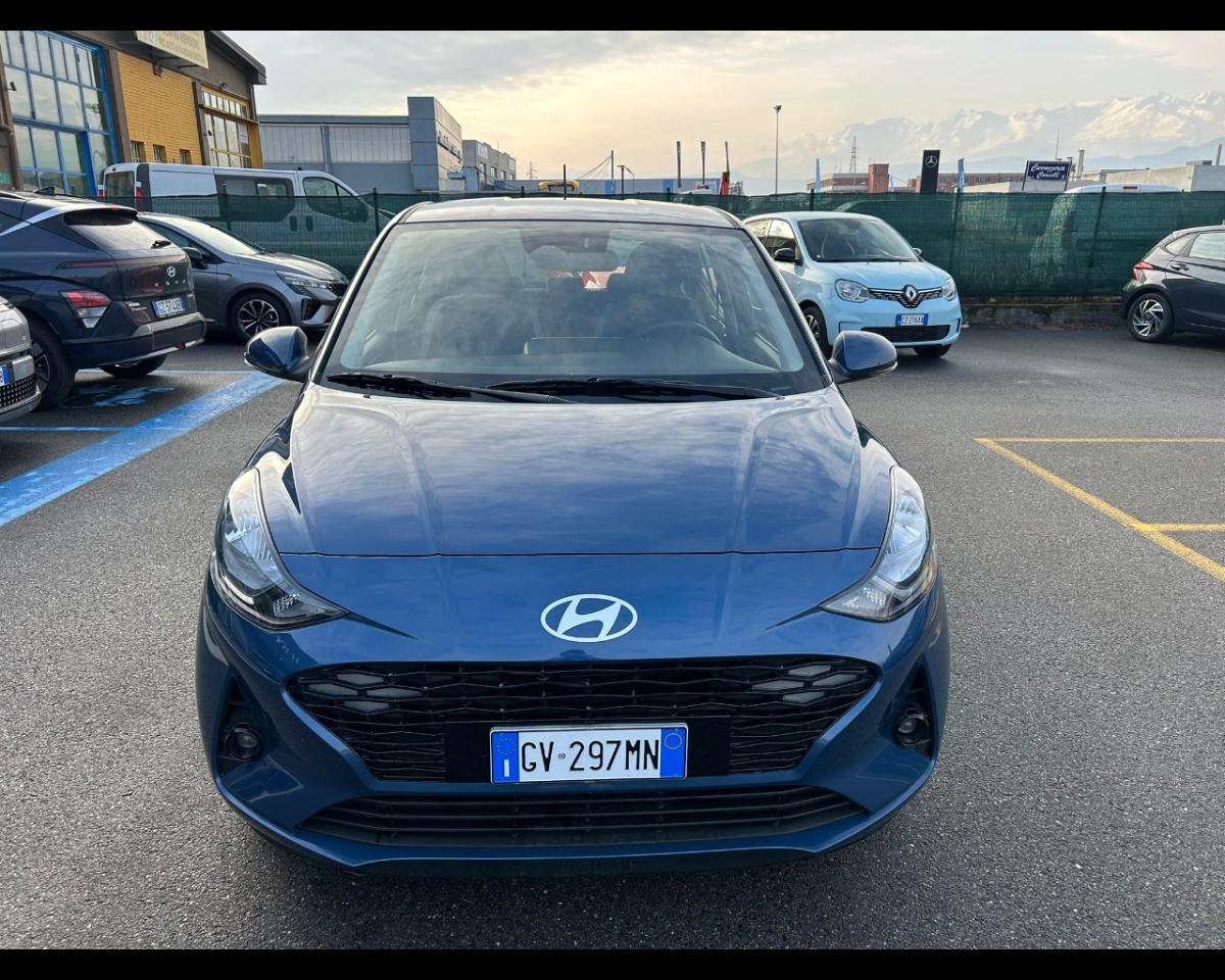 Hyundai Hyundai H350 usata 11