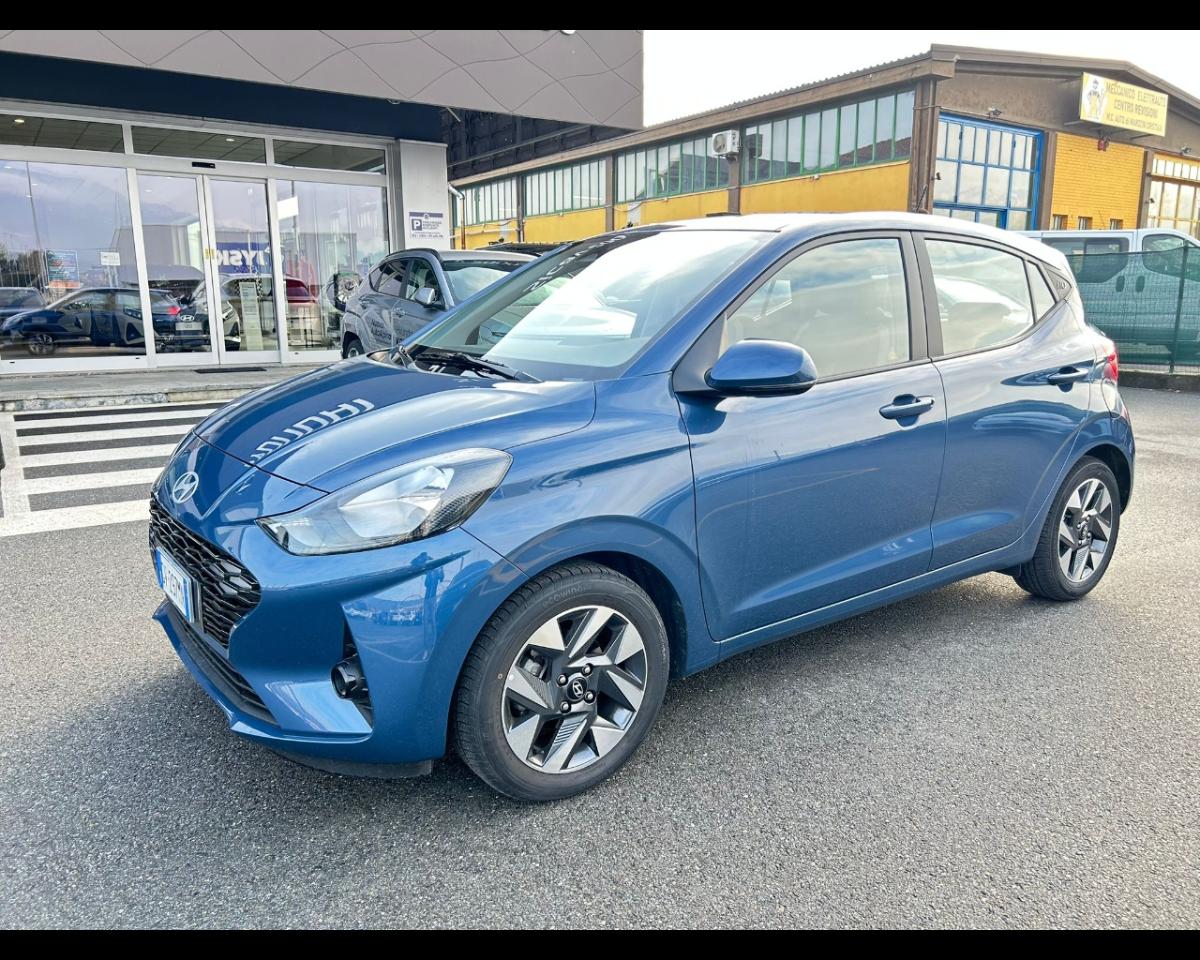 Hyundai Hyundai H350 usata 12