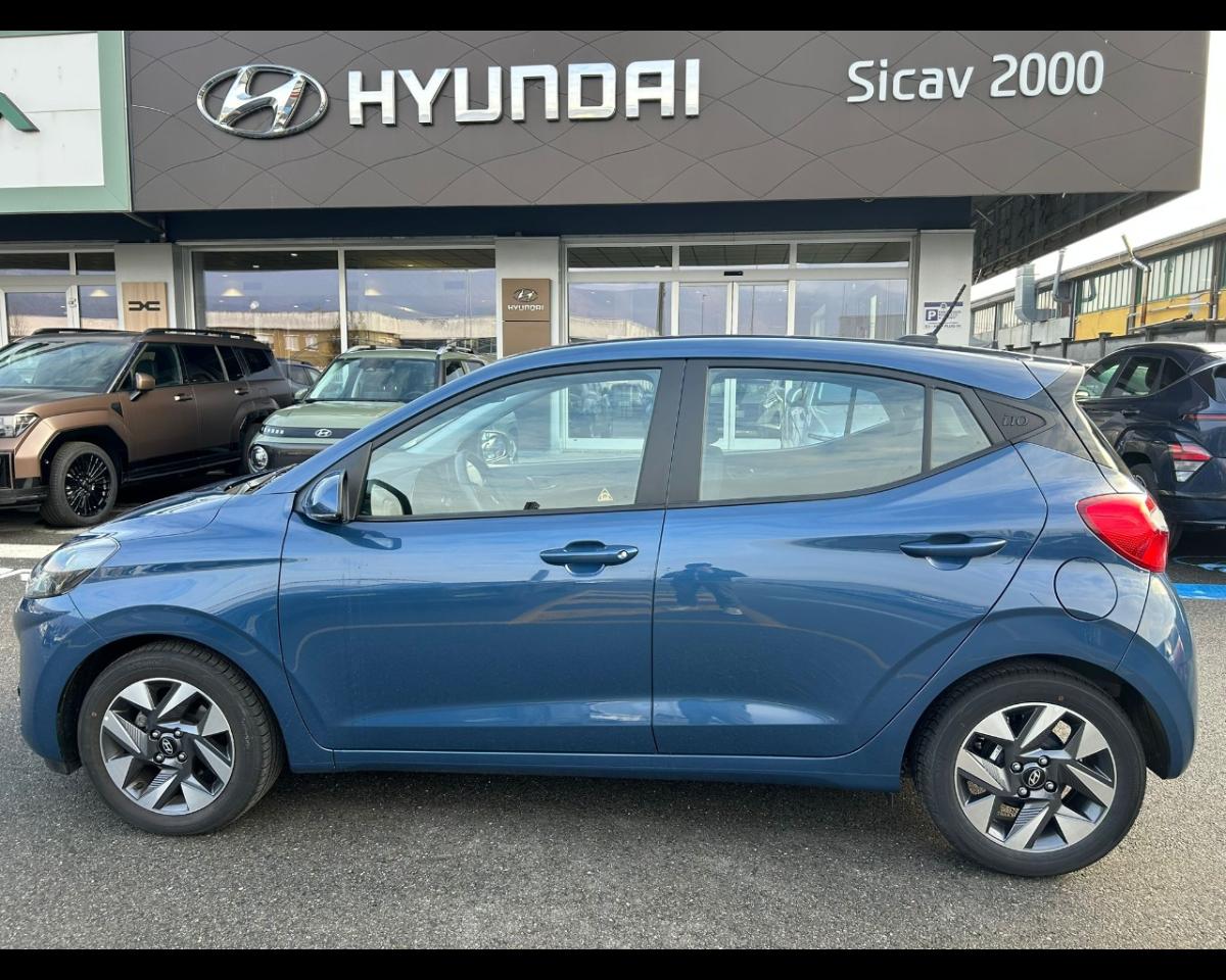 Hyundai Hyundai H350 usata 13