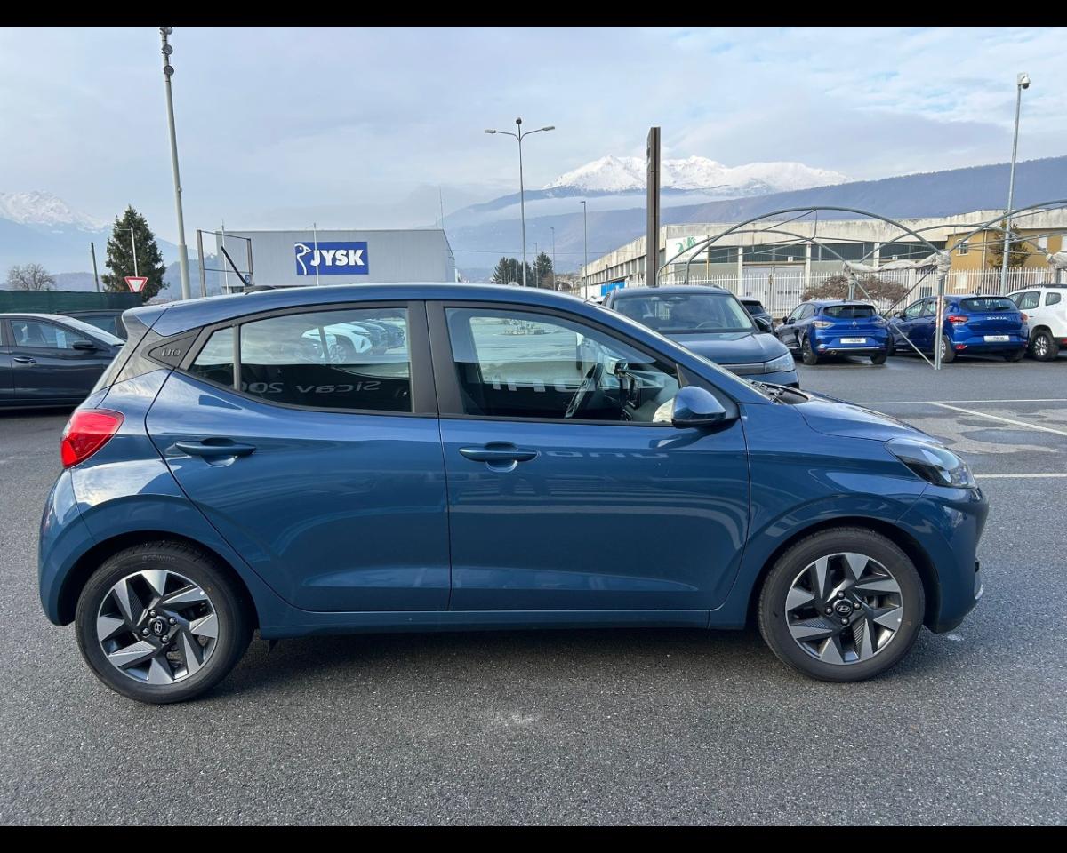 Hyundai Hyundai H350 usata 14