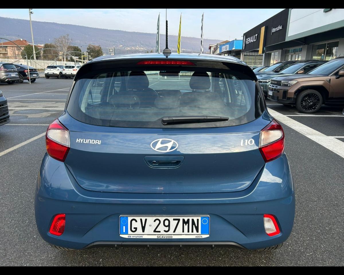 Hyundai Hyundai H350 usata 16