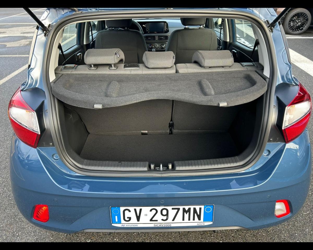 Hyundai Hyundai H350 usata 17