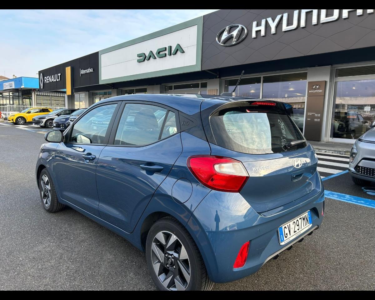 Hyundai Hyundai H350 usata 18