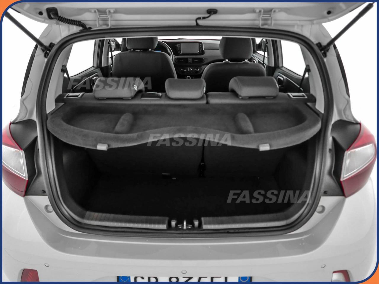 Hyundai Hyundai H350 usata 1