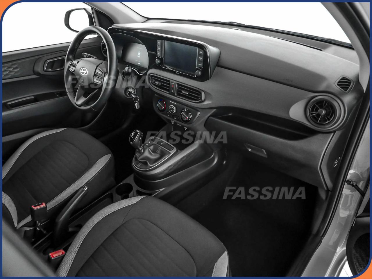 Hyundai Hyundai H350 usata 4