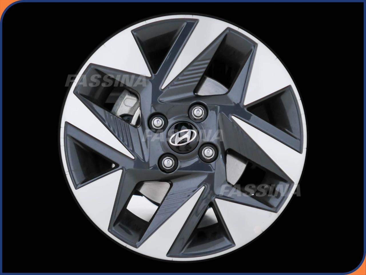 Hyundai Hyundai H350 usata 6