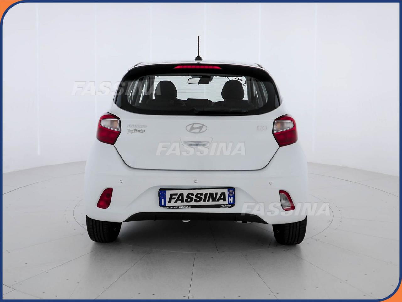 Hyundai Hyundai H350 usata 10