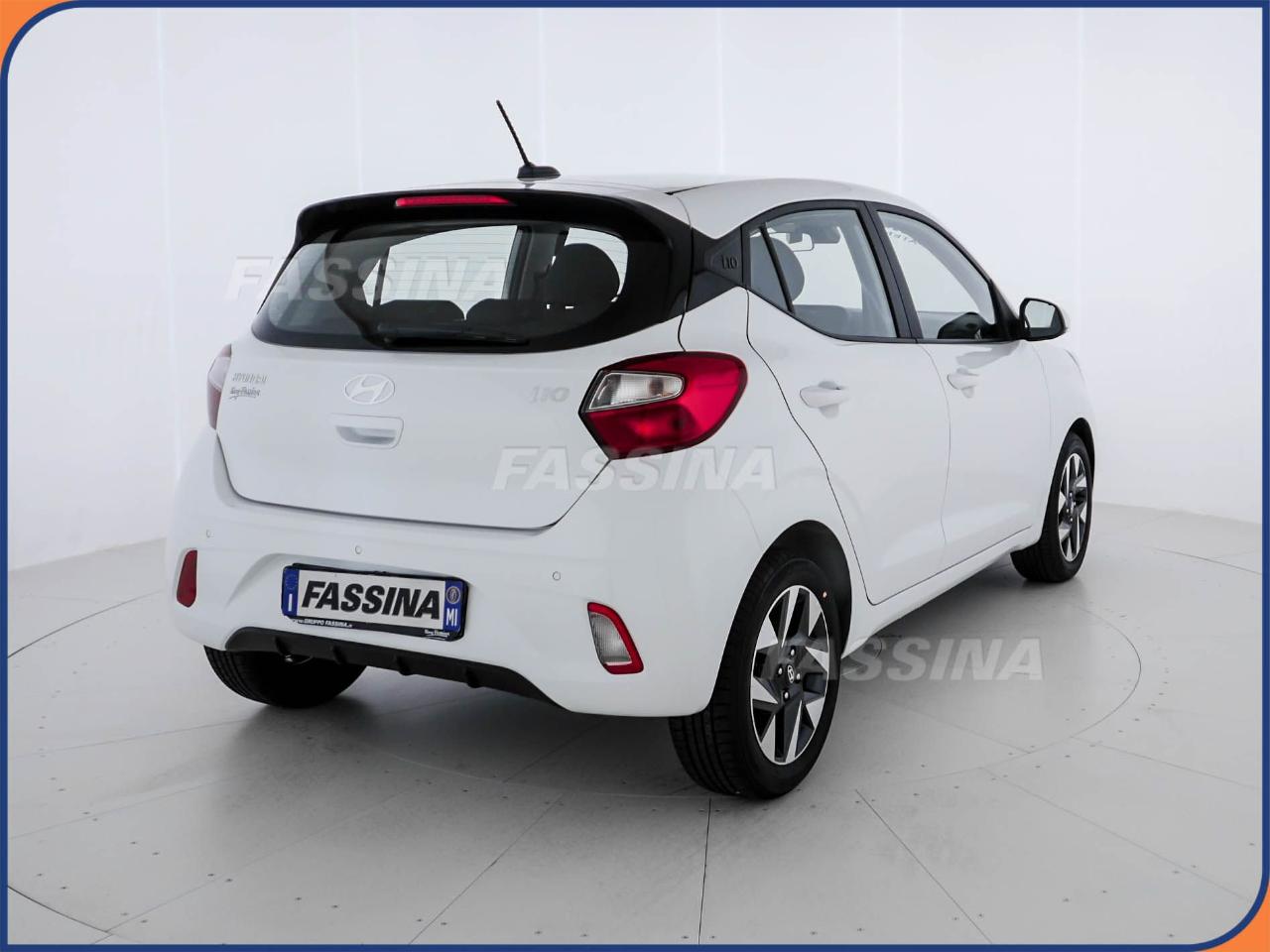 Hyundai Hyundai H350 usata 11