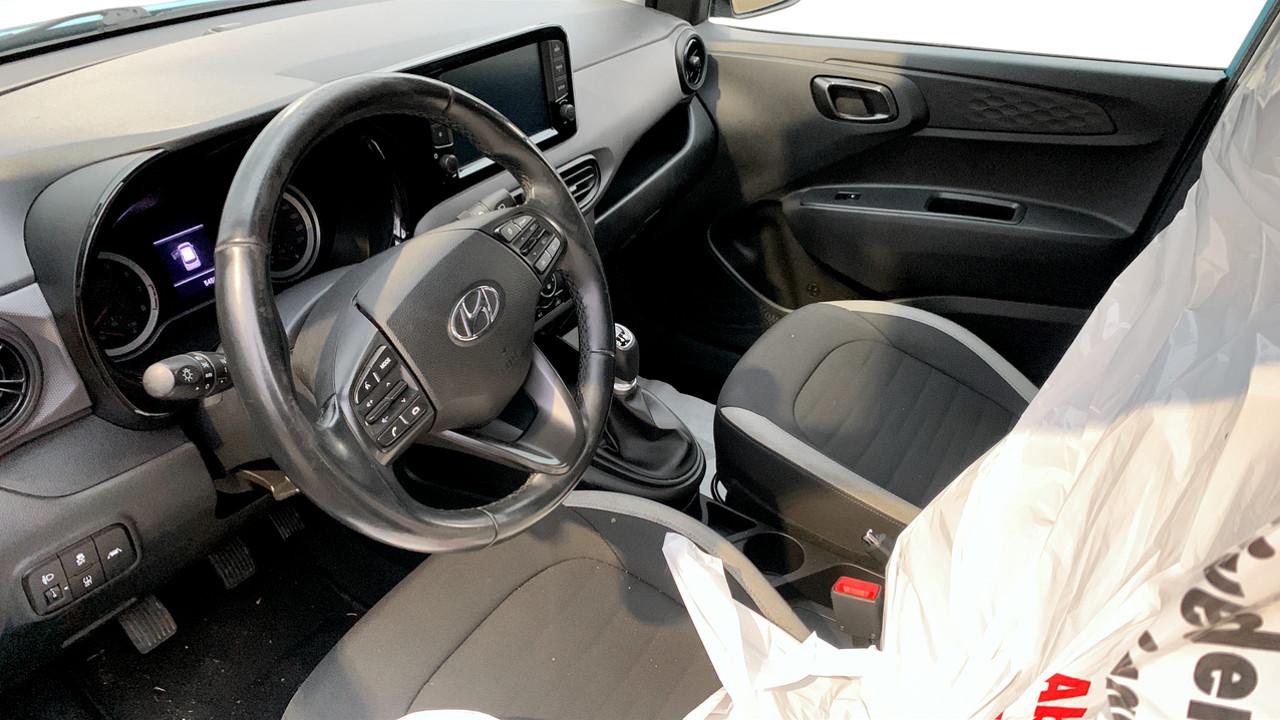 Hyundai Hyundai H350 usata 2