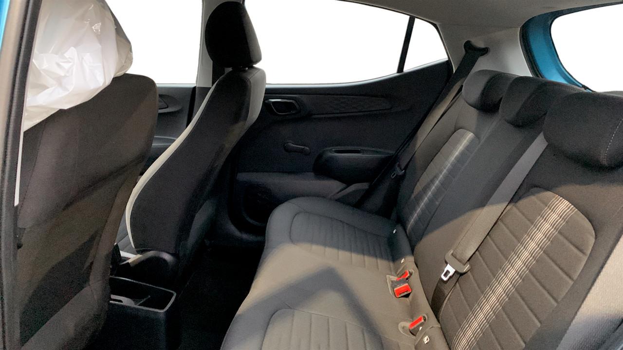 Hyundai Hyundai H350 usata 4