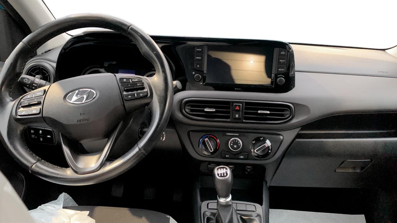 Hyundai Hyundai H350 usata 5