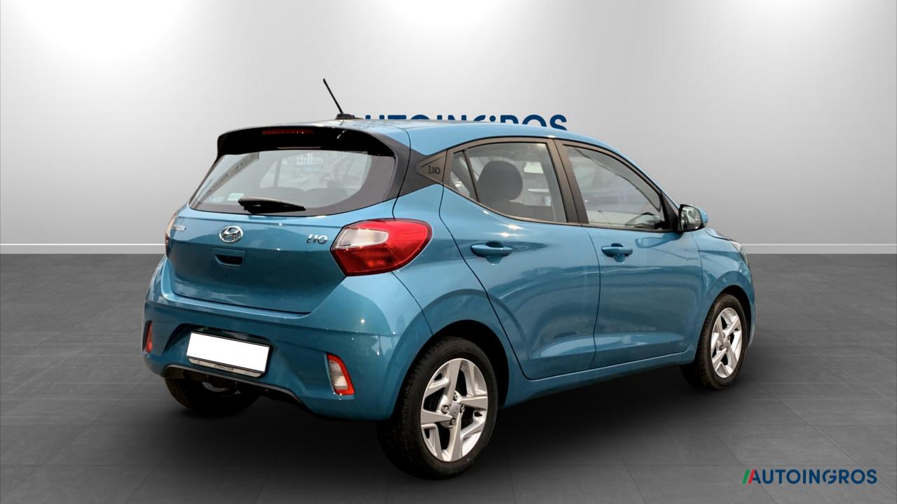 Hyundai Hyundai H350 usata 11