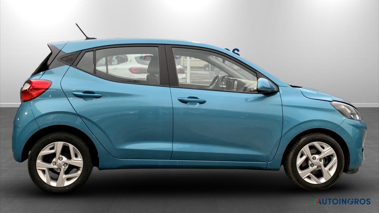 Hyundai Hyundai H350 usata 12