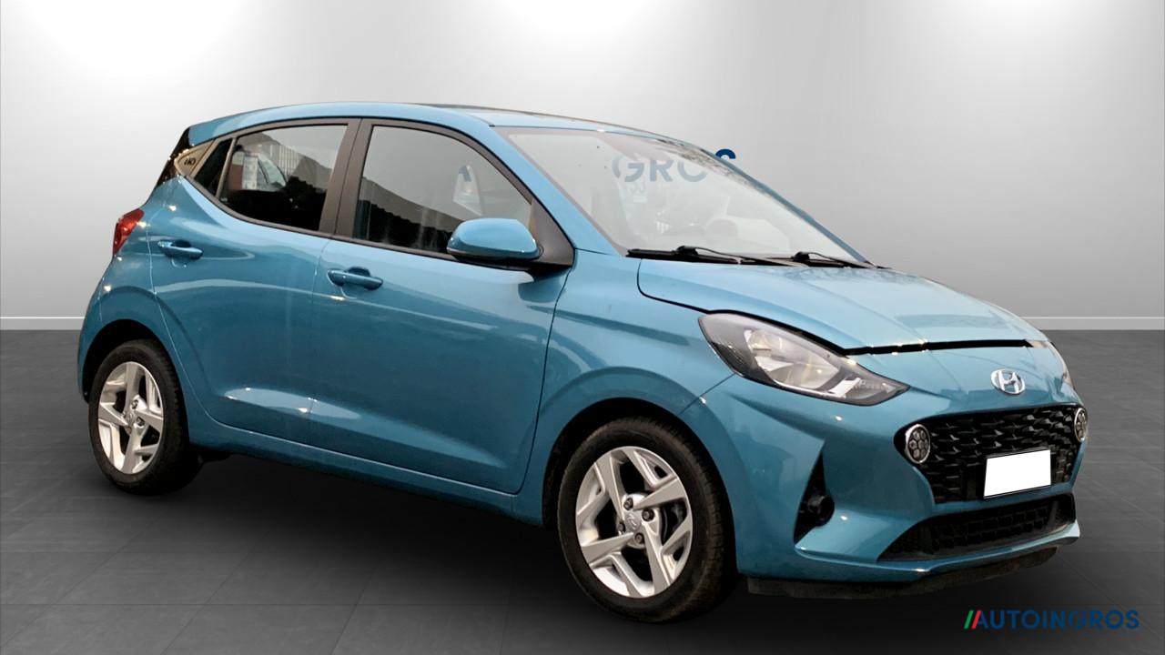 Hyundai Hyundai H350 usata 13