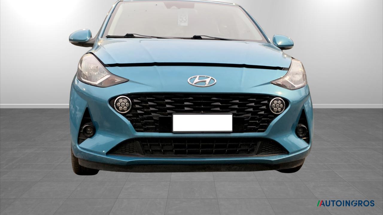 Hyundai Hyundai H350 usata 14