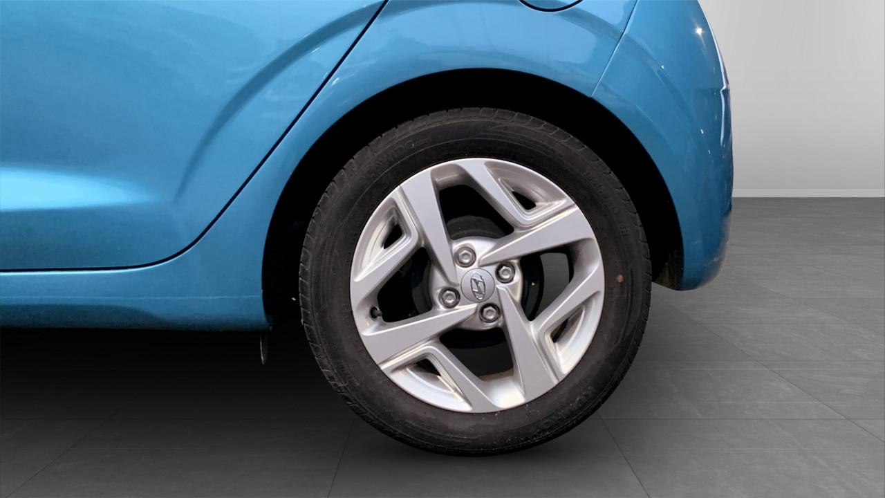 Hyundai Hyundai H350 usata 15