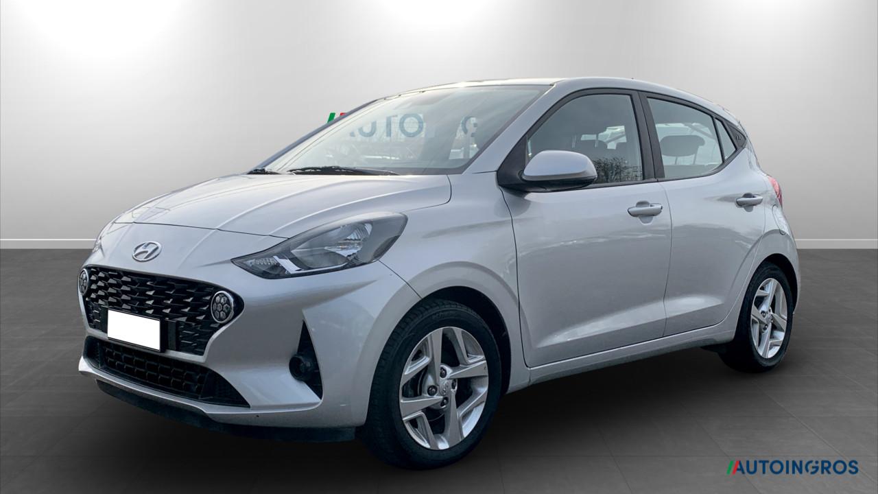 Hyundai Hyundai H350 H350 i10 III 2020 1.0 Tech econext Gpl