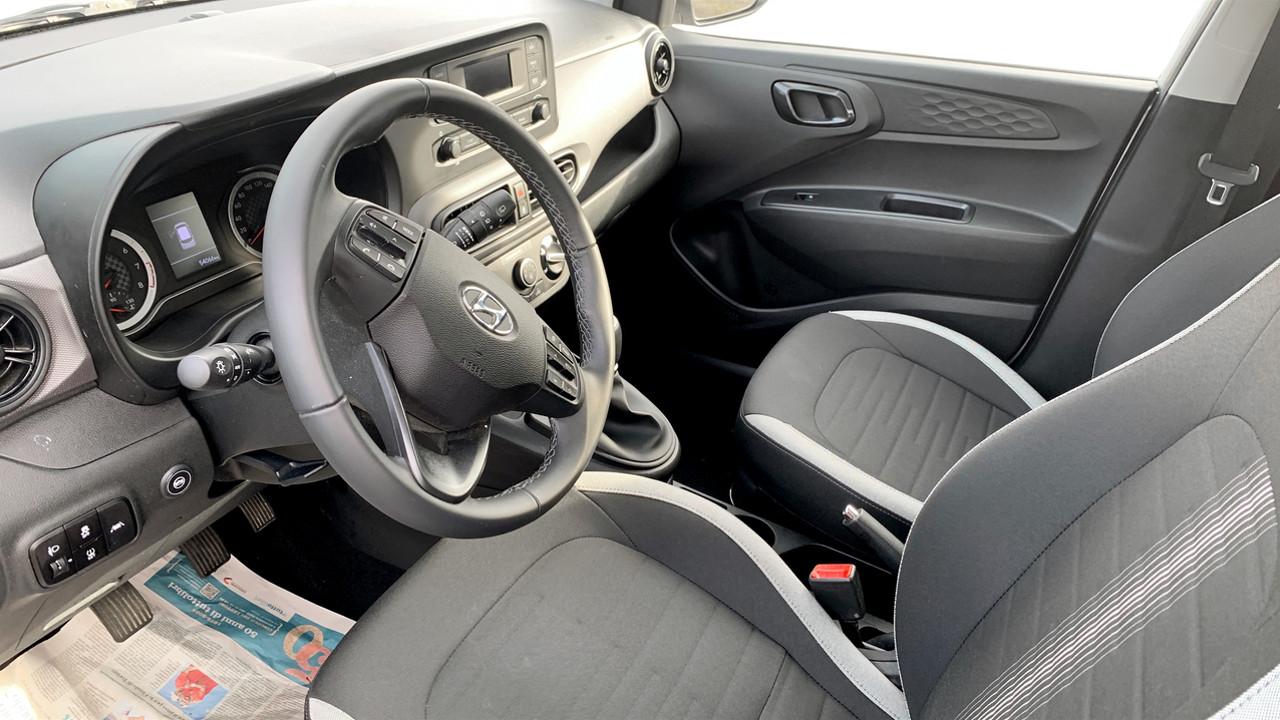 Hyundai Hyundai H350 usata 2