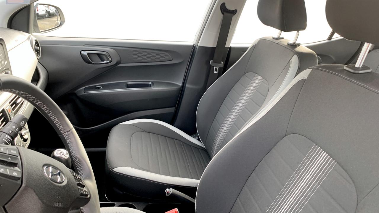 Hyundai Hyundai H350 usata 3