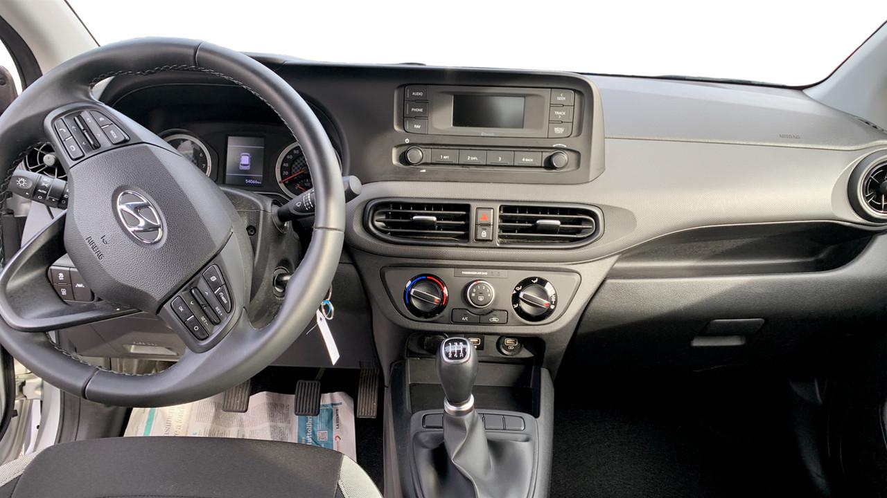 Hyundai Hyundai H350 usata 5