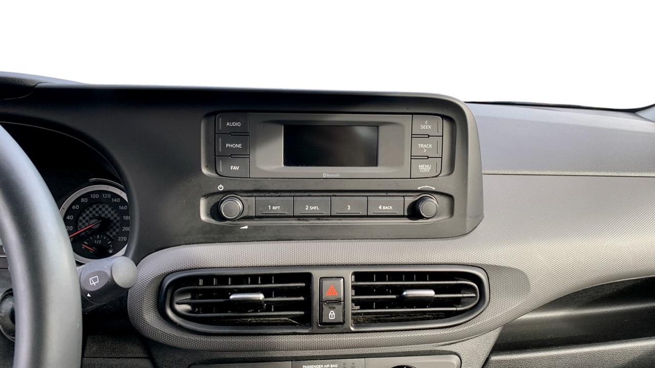 Hyundai Hyundai H350 usata 6