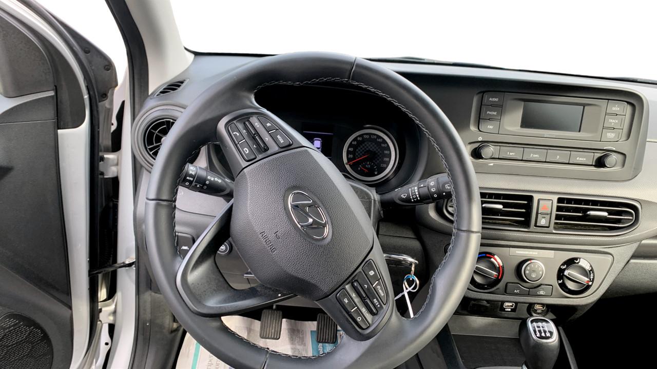 Hyundai Hyundai H350 usata 7