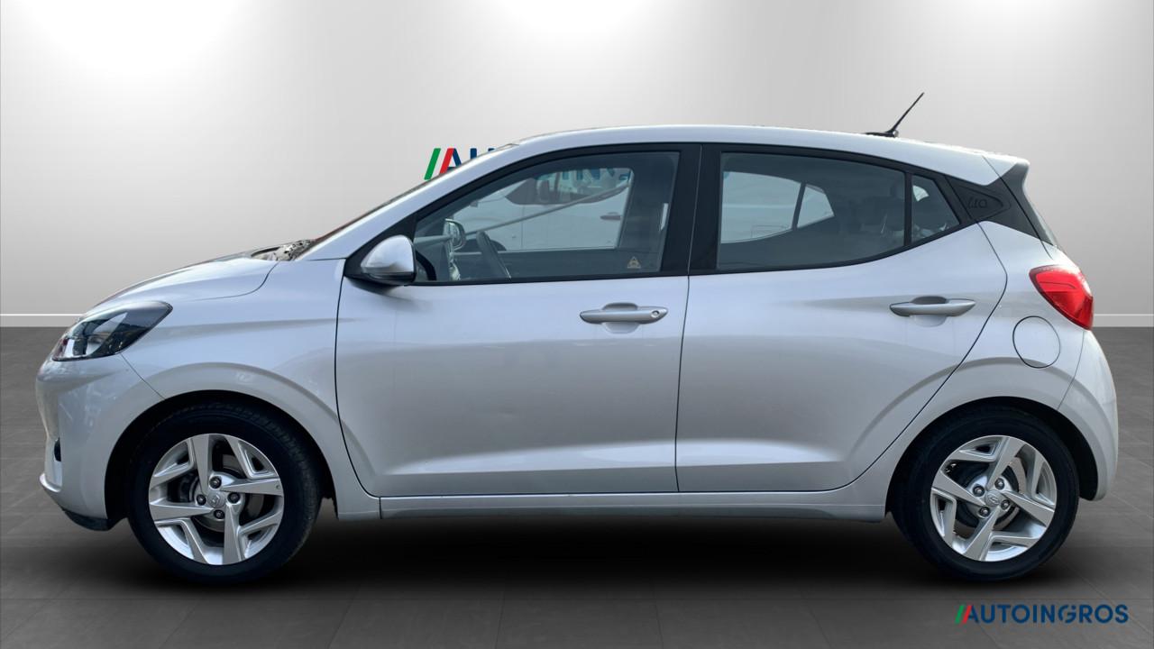 Hyundai Hyundai H350 usata 8