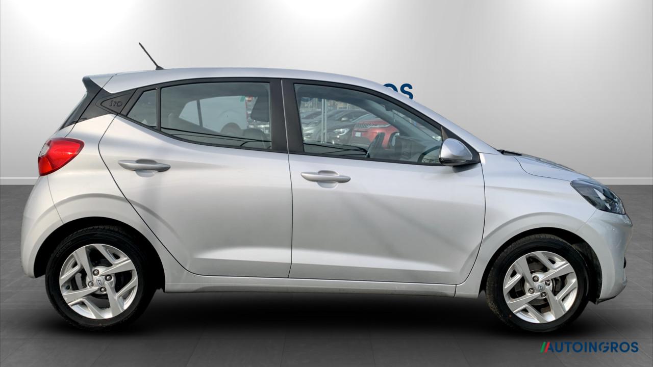 Hyundai Hyundai H350 usata 12