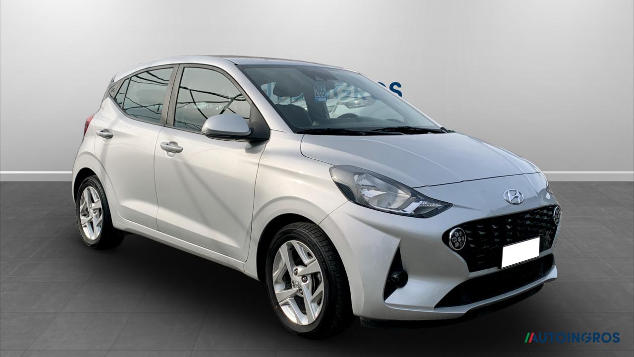 Hyundai Hyundai H350 usata 13