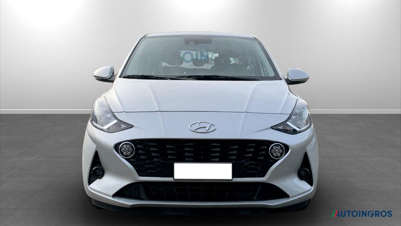 Hyundai Hyundai H350 usata 14