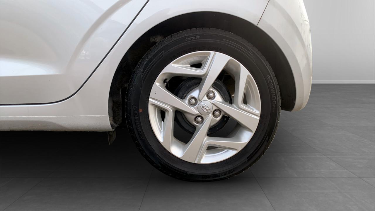 Hyundai Hyundai H350 usata 15