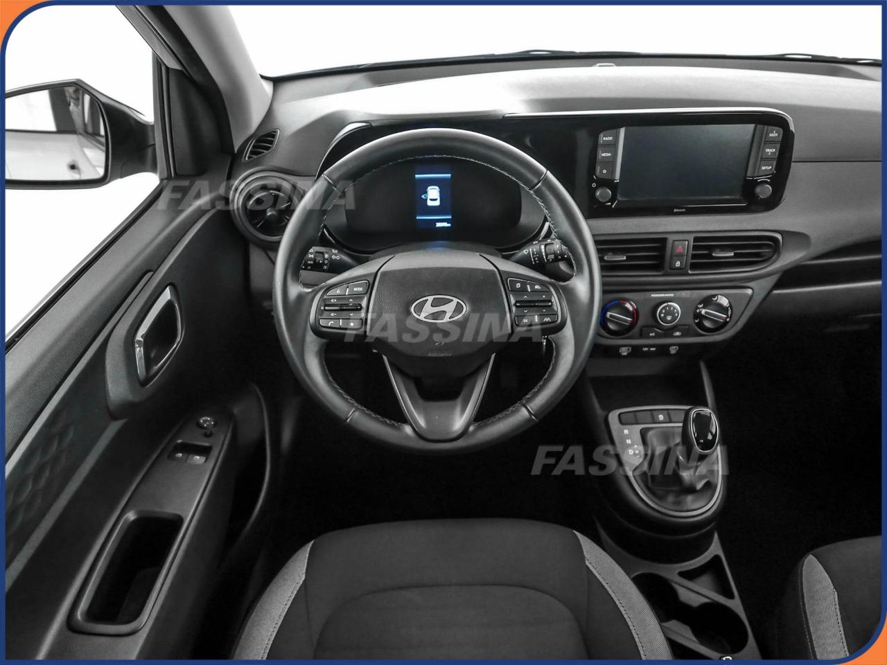 Hyundai Hyundai H350 usata 1