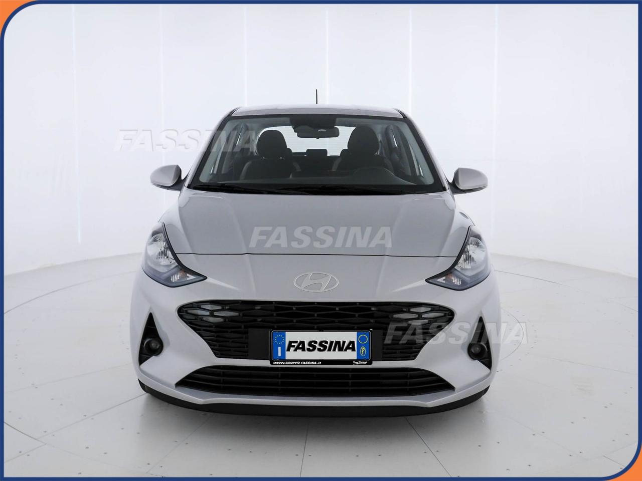 Hyundai Hyundai H350 usata 7