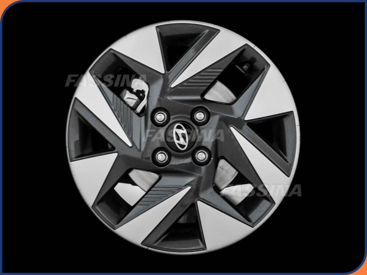 Hyundai Hyundai H350 usata 12