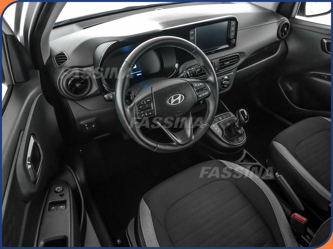 Hyundai Hyundai H350 usata 14