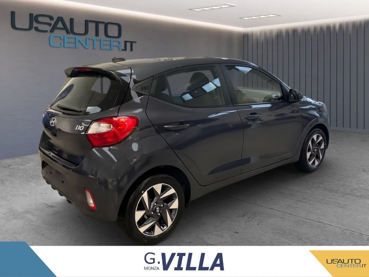 Hyundai Hyundai H350 usata 15