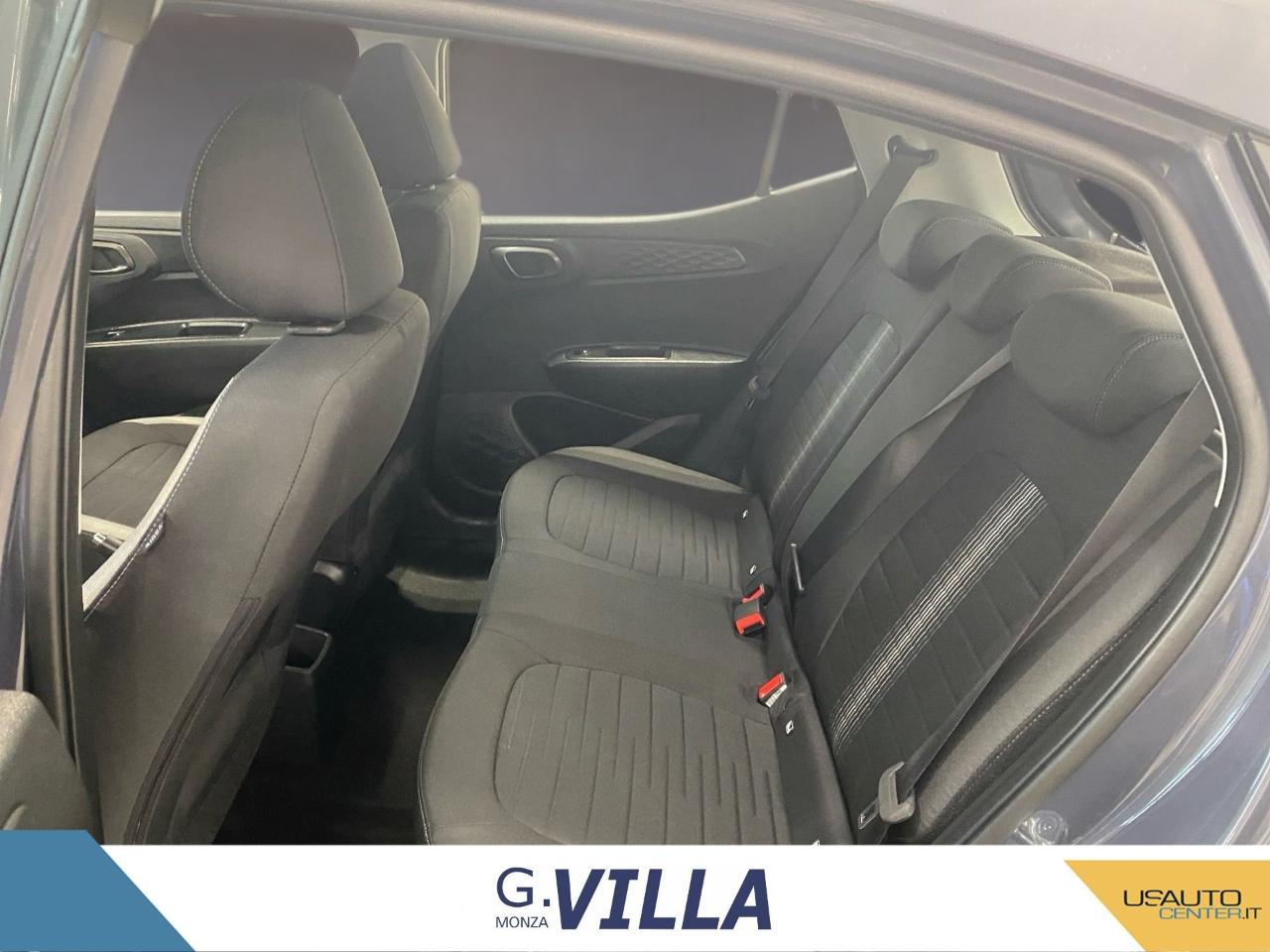 Hyundai Hyundai H350 usata 4