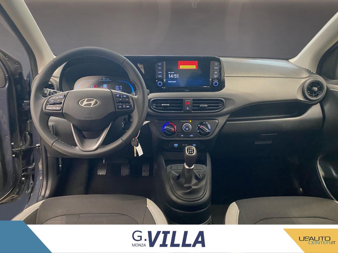 Hyundai Hyundai H350 usata 6